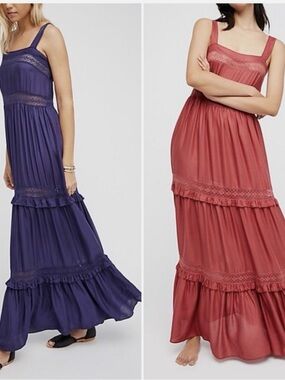 Intimately Free People Simply Peasant Slip Dress Sz XS